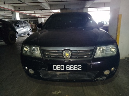 PROTON WAJA CAMPRO (A) 1.6I (PREMIUM)