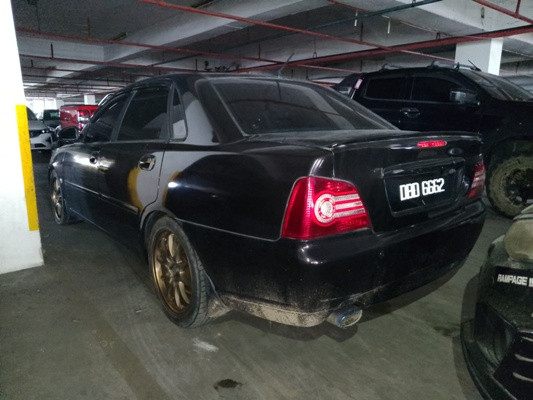 PROTON WAJA CAMPRO (A) 1.6I (PREMIUM)