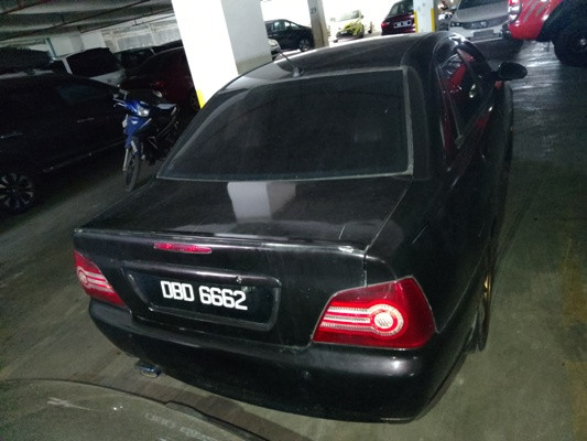 PROTON WAJA CAMPRO (A) 1.6I (PREMIUM)