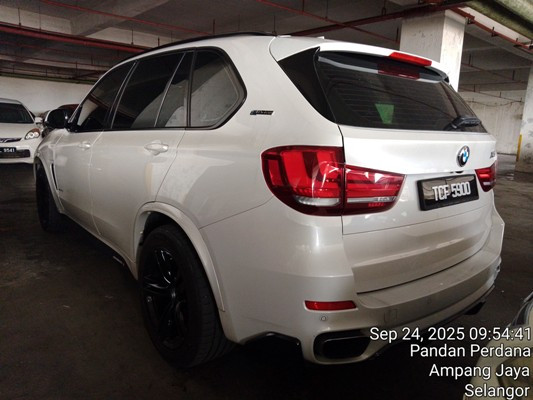 BMW X5 XDRIVE40E