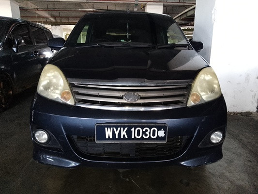 PERODUA VIVA 1000 EZ (AUTO)