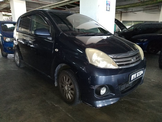 PERODUA VIVA 1000 EZ (AUTO)