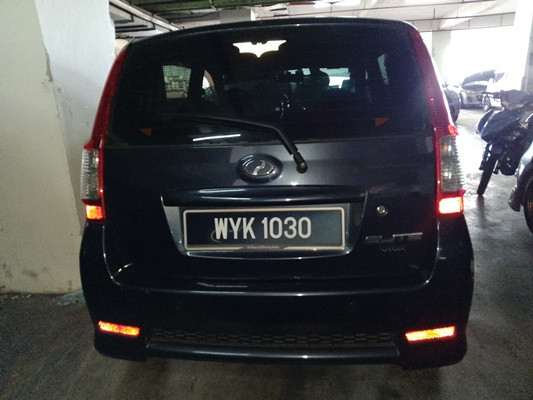 PERODUA VIVA 1000 EZ (AUTO)