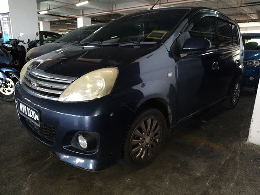 PERODUA VIVA 1000 EZ (AUTO)