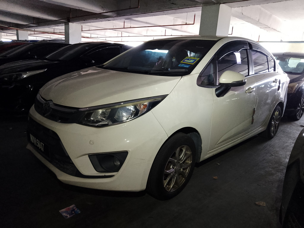 PROTON PERSONA 1.6L CVT (A)