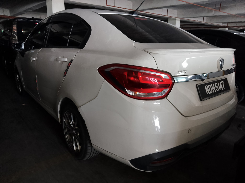 PROTON PERSONA 1.6L CVT (A)