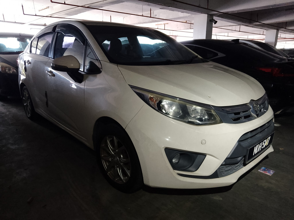 PROTON PERSONA 1.6L CVT (A)