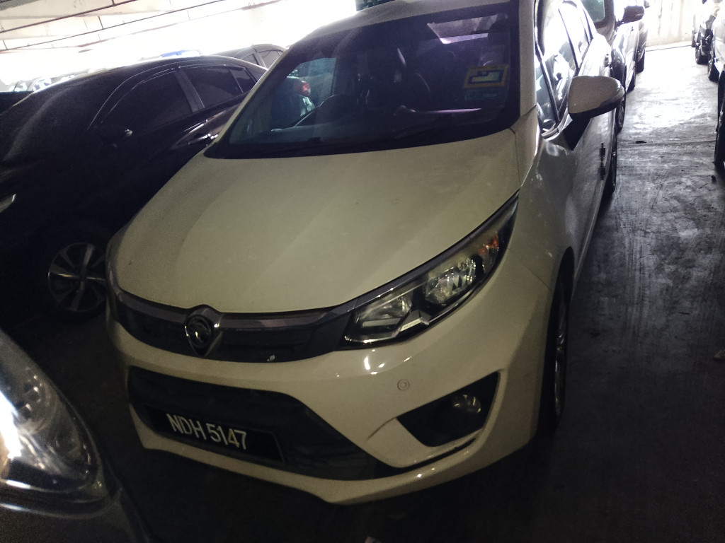 PROTON PERSONA 1.6L CVT (A)