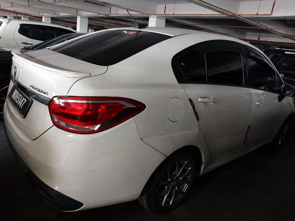 PROTON PERSONA 1.6L CVT (A)