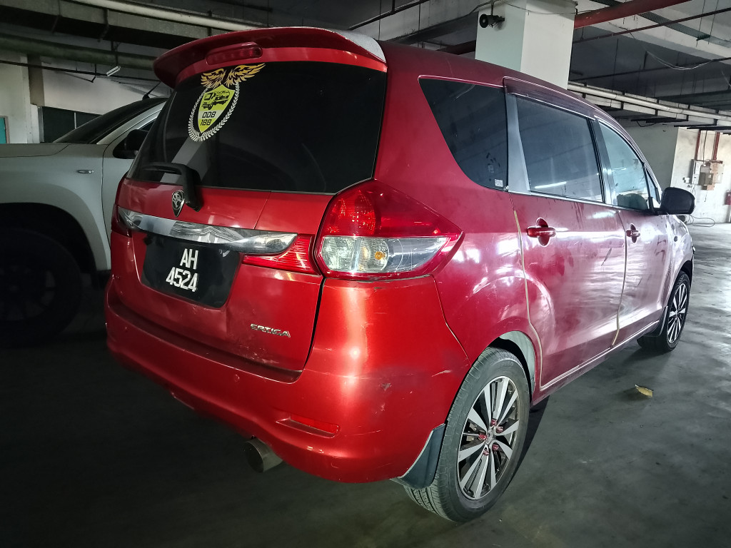 PROTON ERTIGA 1.4L (A)