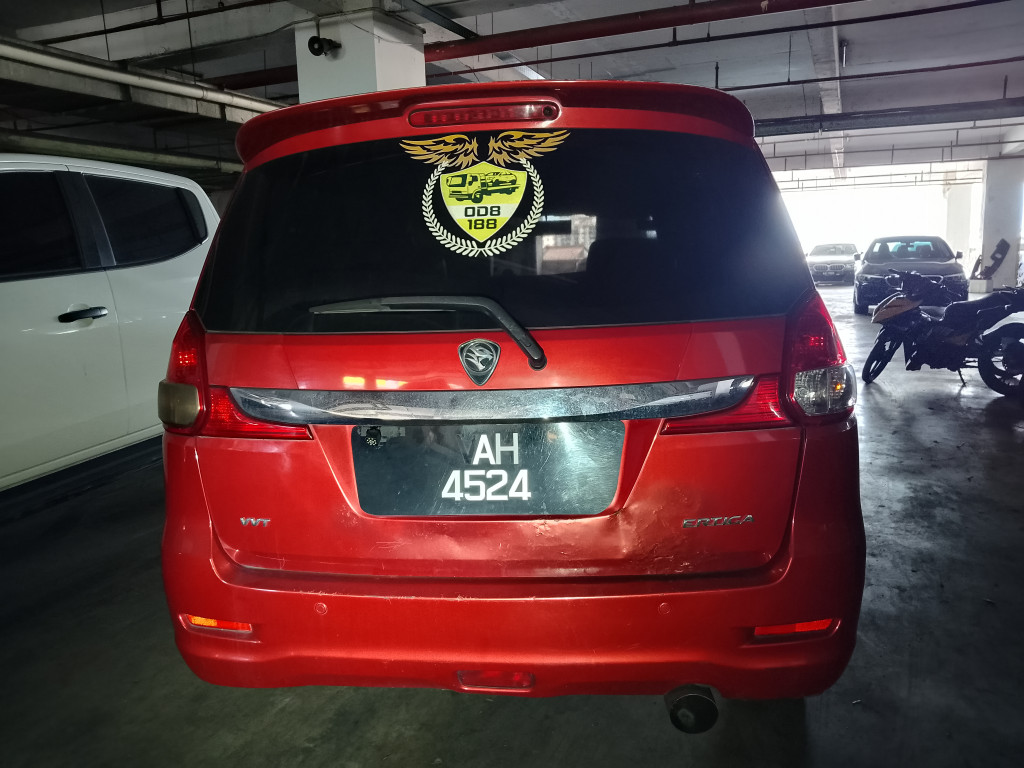 PROTON ERTIGA 1.4L (A)
