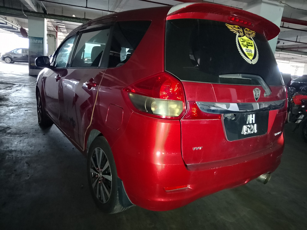 PROTON ERTIGA 1.4L (A)