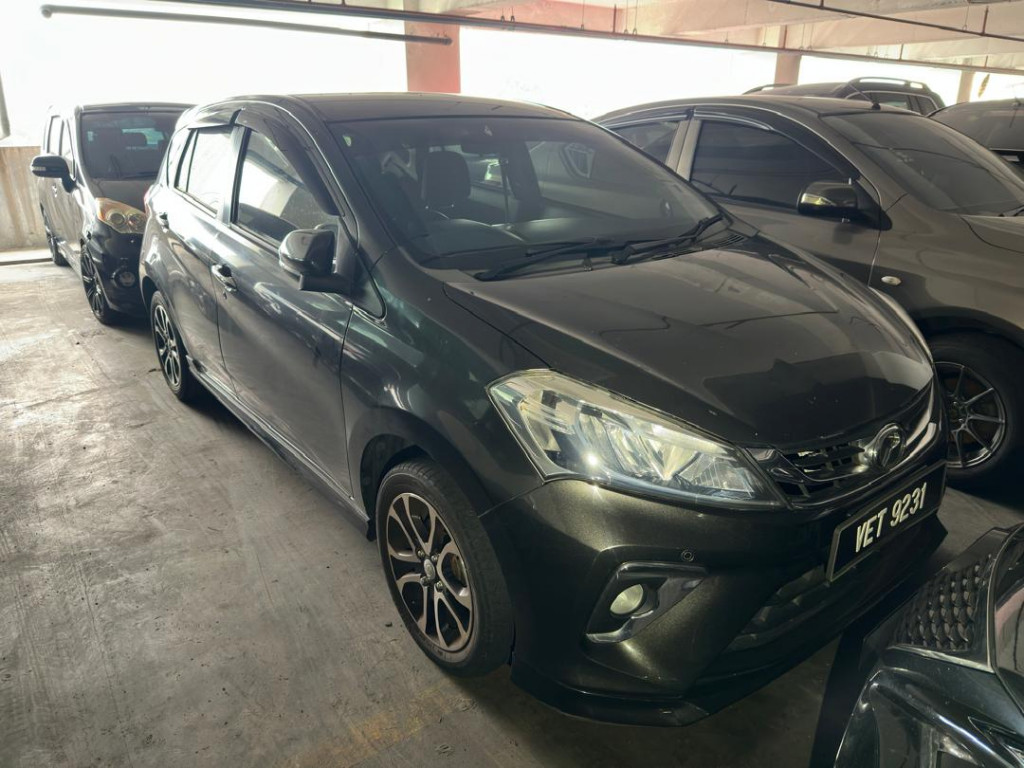 PERODUA MYVI -1500 H (A)