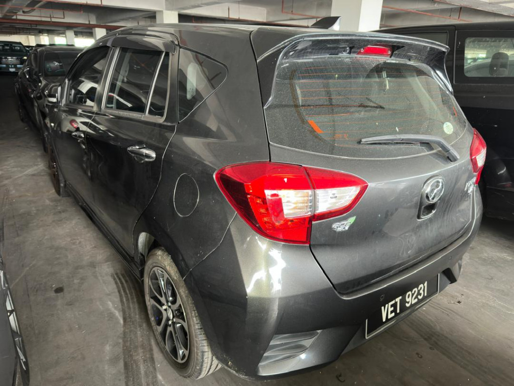 PERODUA MYVI -1500 H (A)
