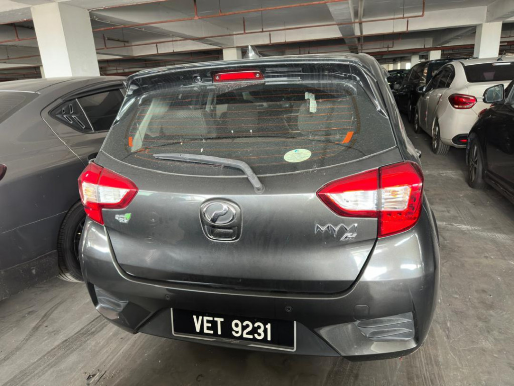 PERODUA MYVI -1500 H (A)