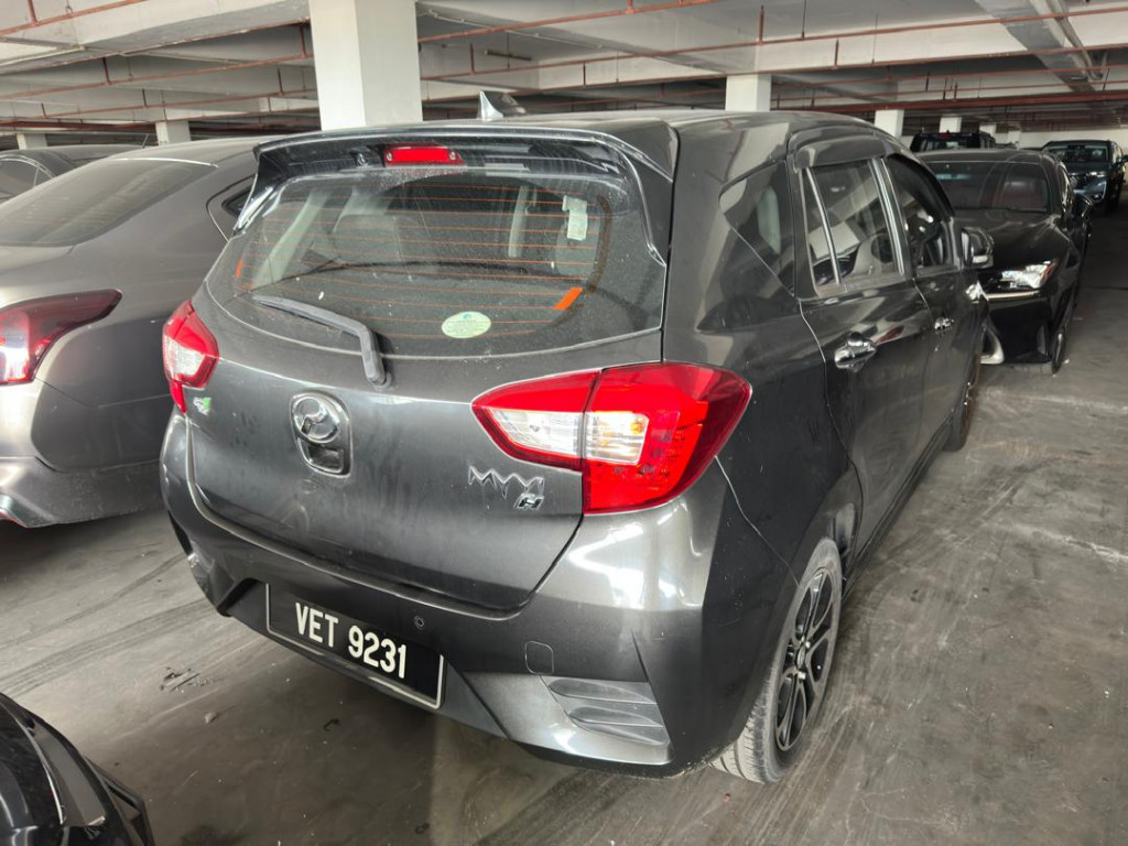 PERODUA MYVI -1500 H (A)