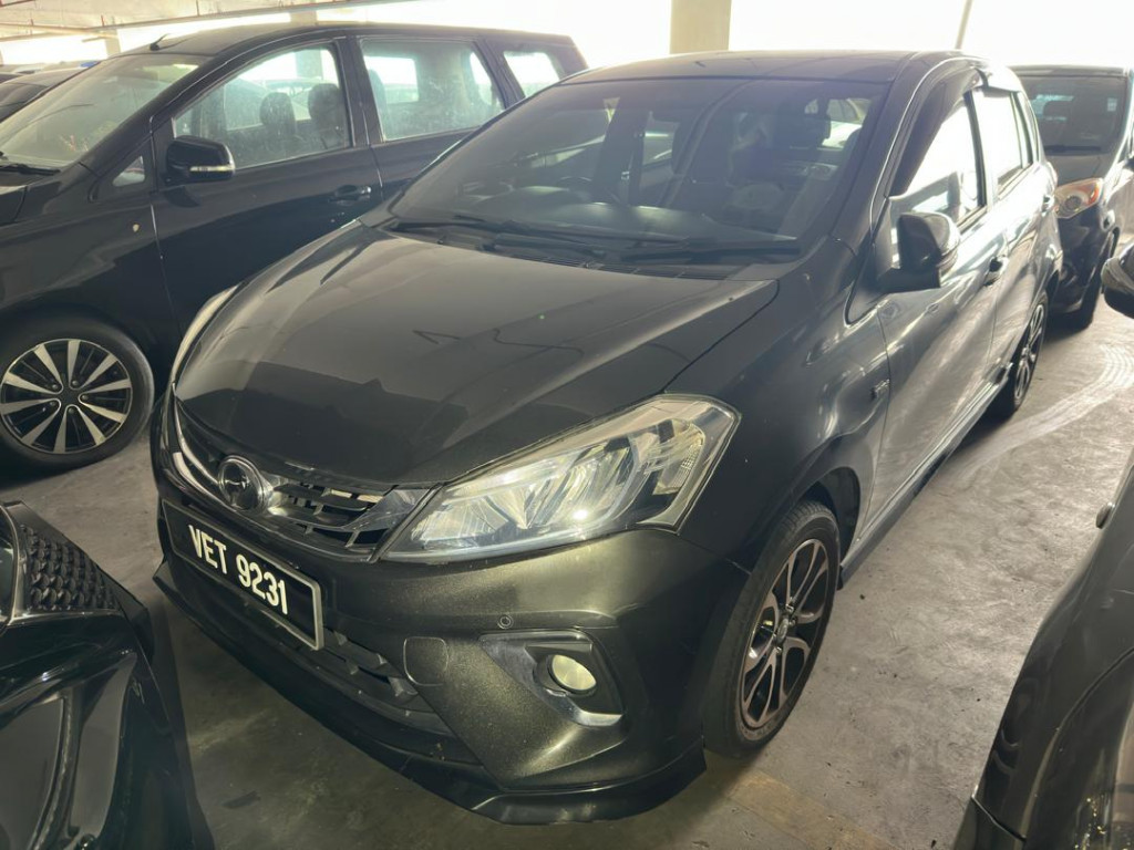 PERODUA MYVI -1500 H (A)