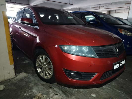 PROTON PREVE 1.6L CVT