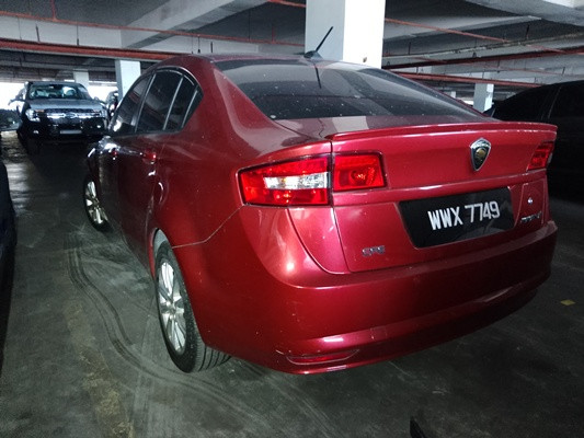 PROTON PREVE 1.6L CVT