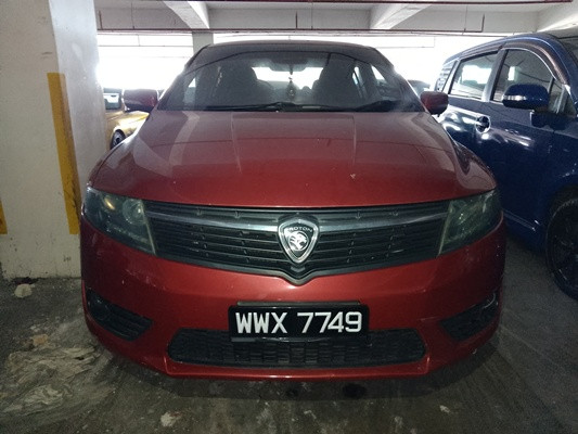 PROTON PREVE 1.6L CVT