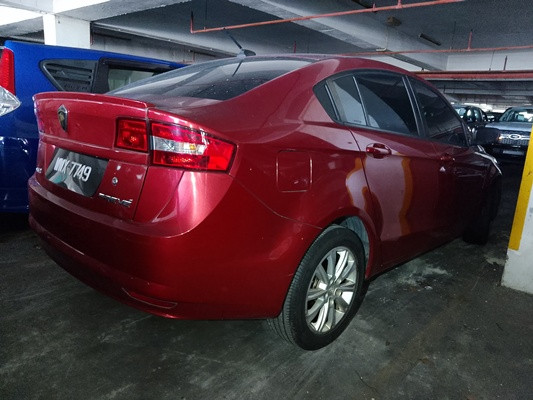 PROTON PREVE 1.6L CVT