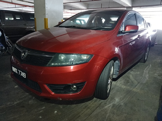 PROTON PREVE 1.6L CVT