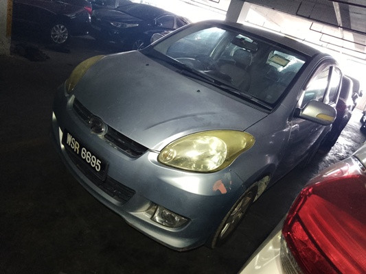 PERODUA MYVI 1.3 (A)