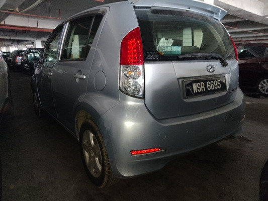 PERODUA MYVI 1.3 (A)