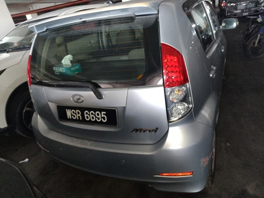 PERODUA MYVI 1.3 (A)
