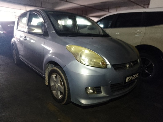 PERODUA MYVI 1.3 (A)