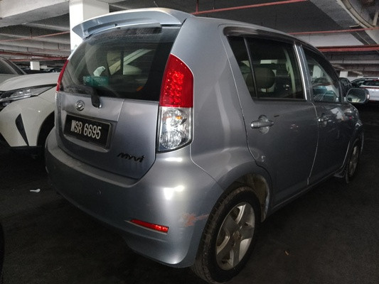 PERODUA MYVI 1.3 (A)