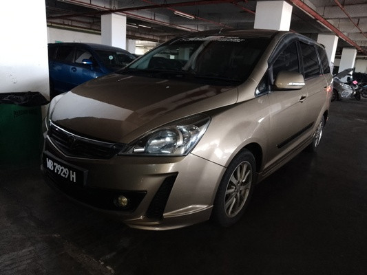 PROTON EXORA 1.6 FL CVT (A)