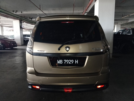 PROTON EXORA 1.6 FL CVT (A)