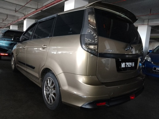PROTON EXORA 1.6 FL CVT (A)