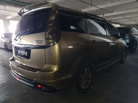 PROTON EXORA 1.6 FL CVT (A)