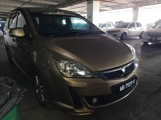 PROTON EXORA 1.6 FL CVT (A)