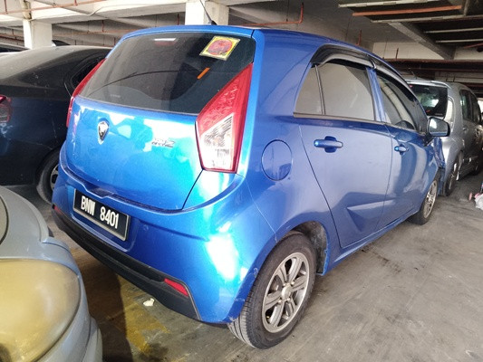 PROTON IRIZ 1.3 L (M)