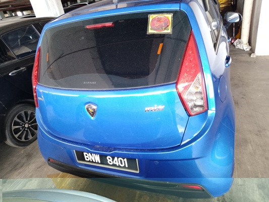 PROTON IRIZ 1.3 L (M)