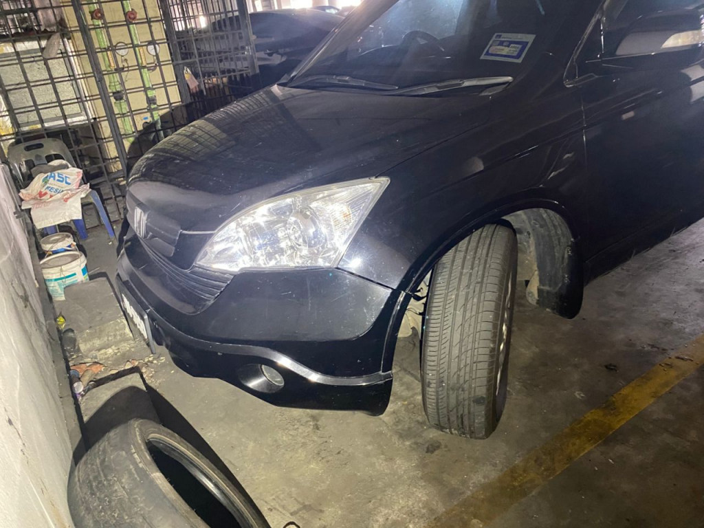 HONDA CRV 2.0 VTEC (A)