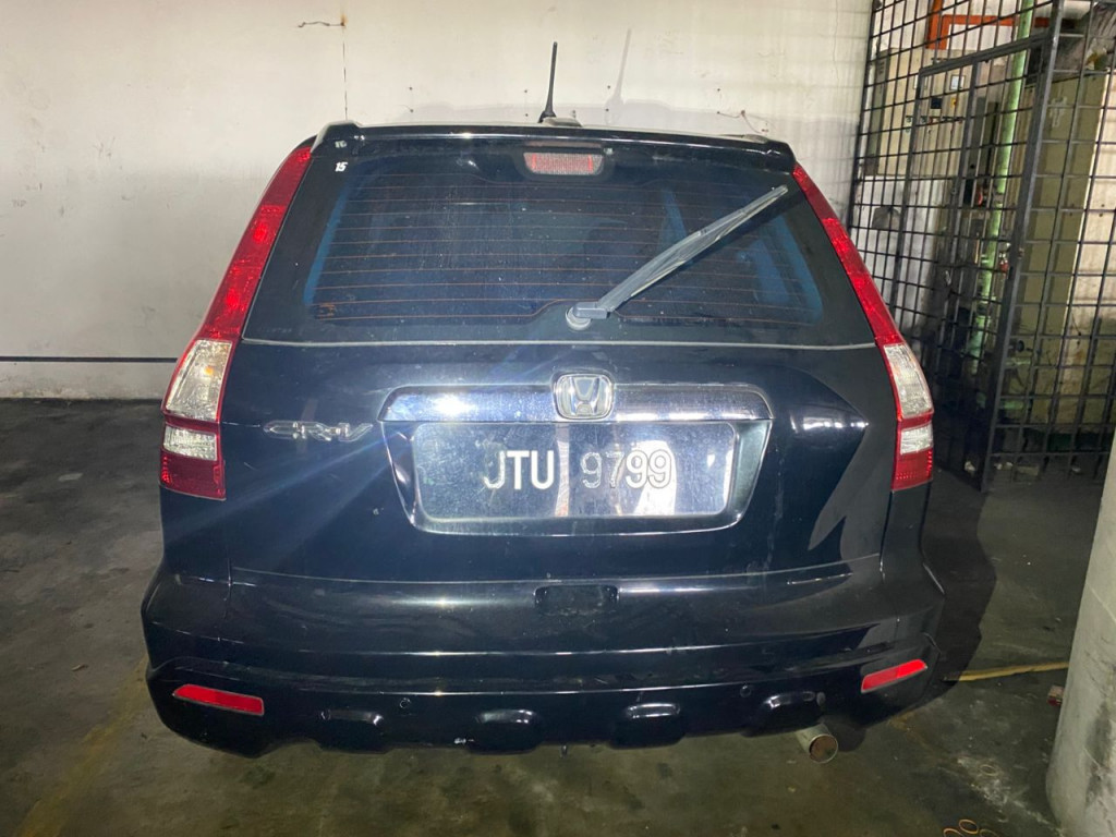 HONDA CRV 2.0 VTEC (A)