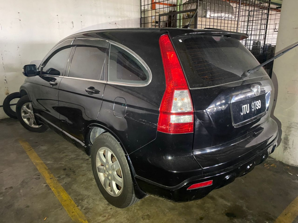 HONDA CRV 2.0 VTEC (A)