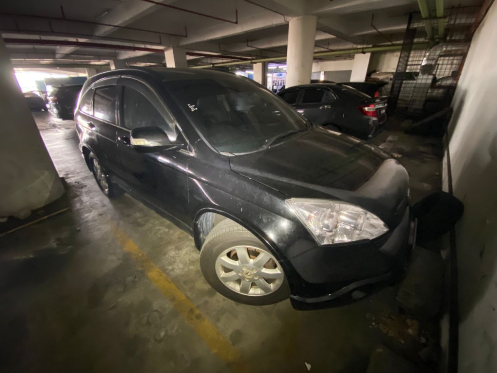 HONDA CRV 2.0 VTEC (A)