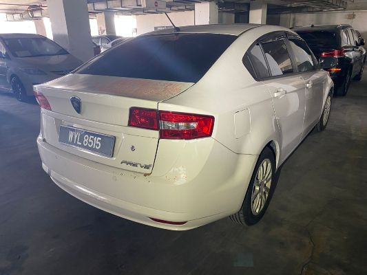 PROTON PREVE 1.6 (A)