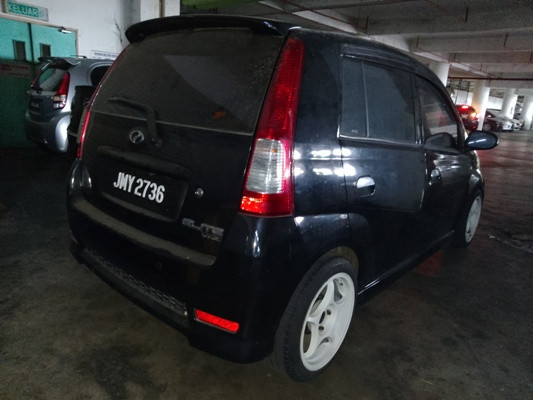 PERODUA VIVA 1.0 EZ (A)