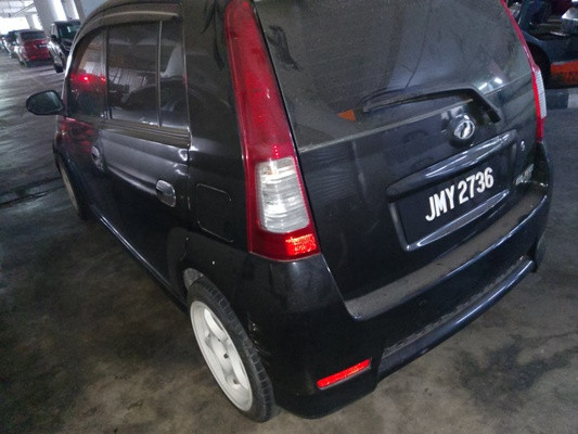 PERODUA VIVA 1.0 EZ (A)