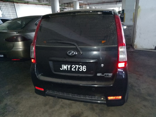 PERODUA VIVA 1.0 EZ (A)