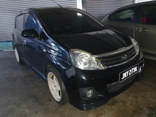 PERODUA VIVA 1.0 EZ (A)