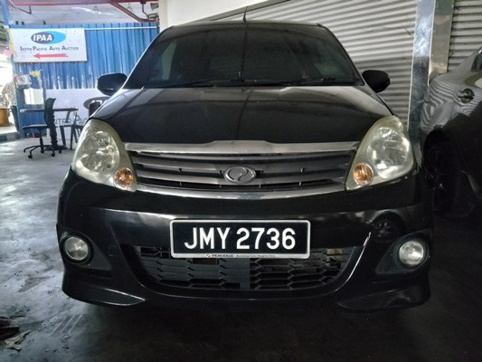 PERODUA VIVA 1.0 EZ (A)