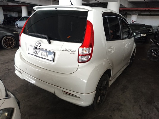 PERODUA MYVI EZI (A)