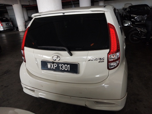 PERODUA MYVI EZI (A)